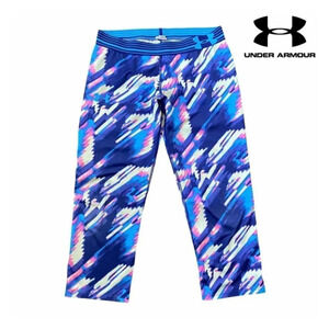 Under Armour Multicolor  Capri Leggings